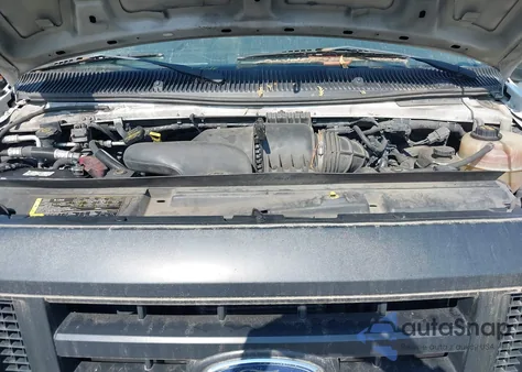 2013 Ford E-150 Commercial from USA, damaged, VIN 1FTNE1EW2DDA78482